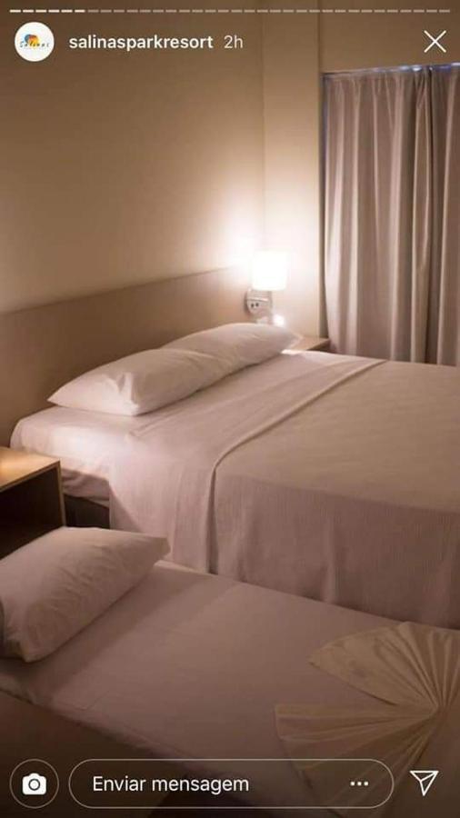 Salinas Park Resort Apartamento Salinópolis エクステリア 写真